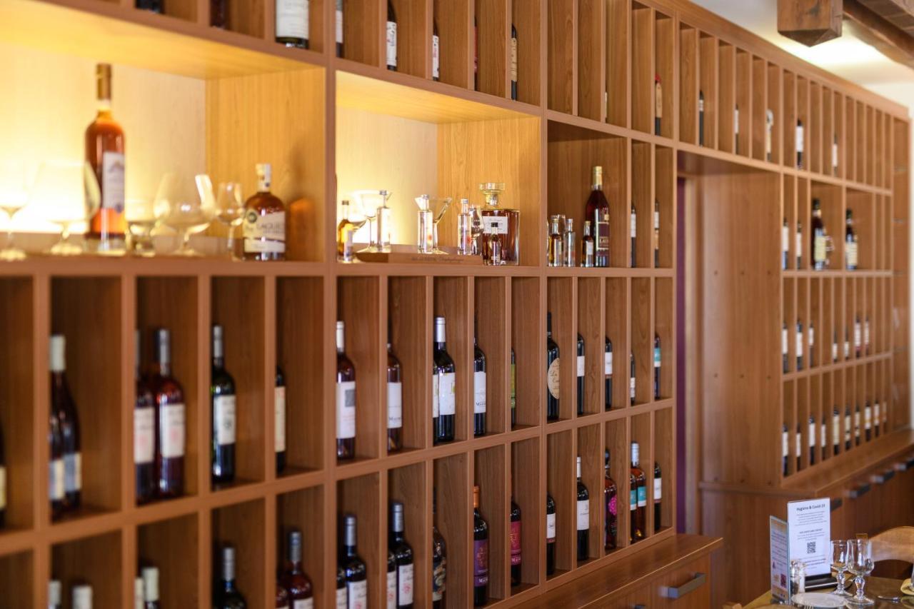 Logis Hotel Restaurant Solenca 노가로 외부 사진