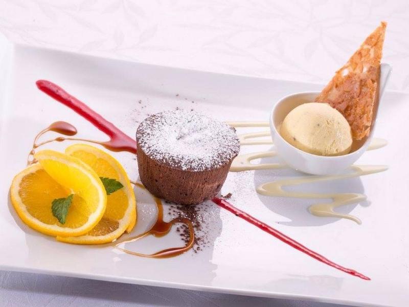 Logis Hotel Restaurant Solenca 노가로 외부 사진