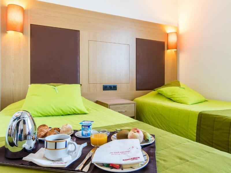 Logis Hotel Restaurant Solenca 노가로 외부 사진