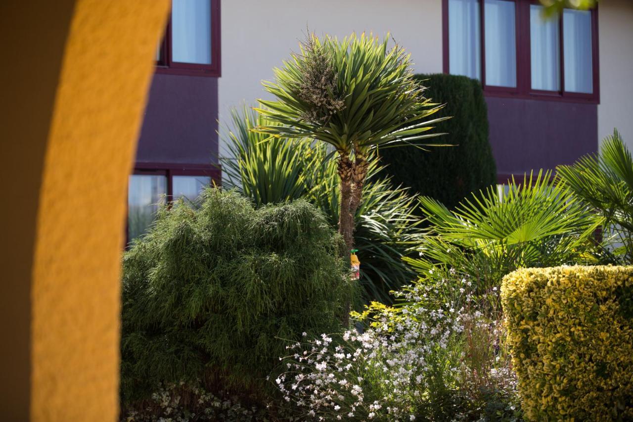 Logis Hotel Restaurant Solenca 노가로 외부 사진