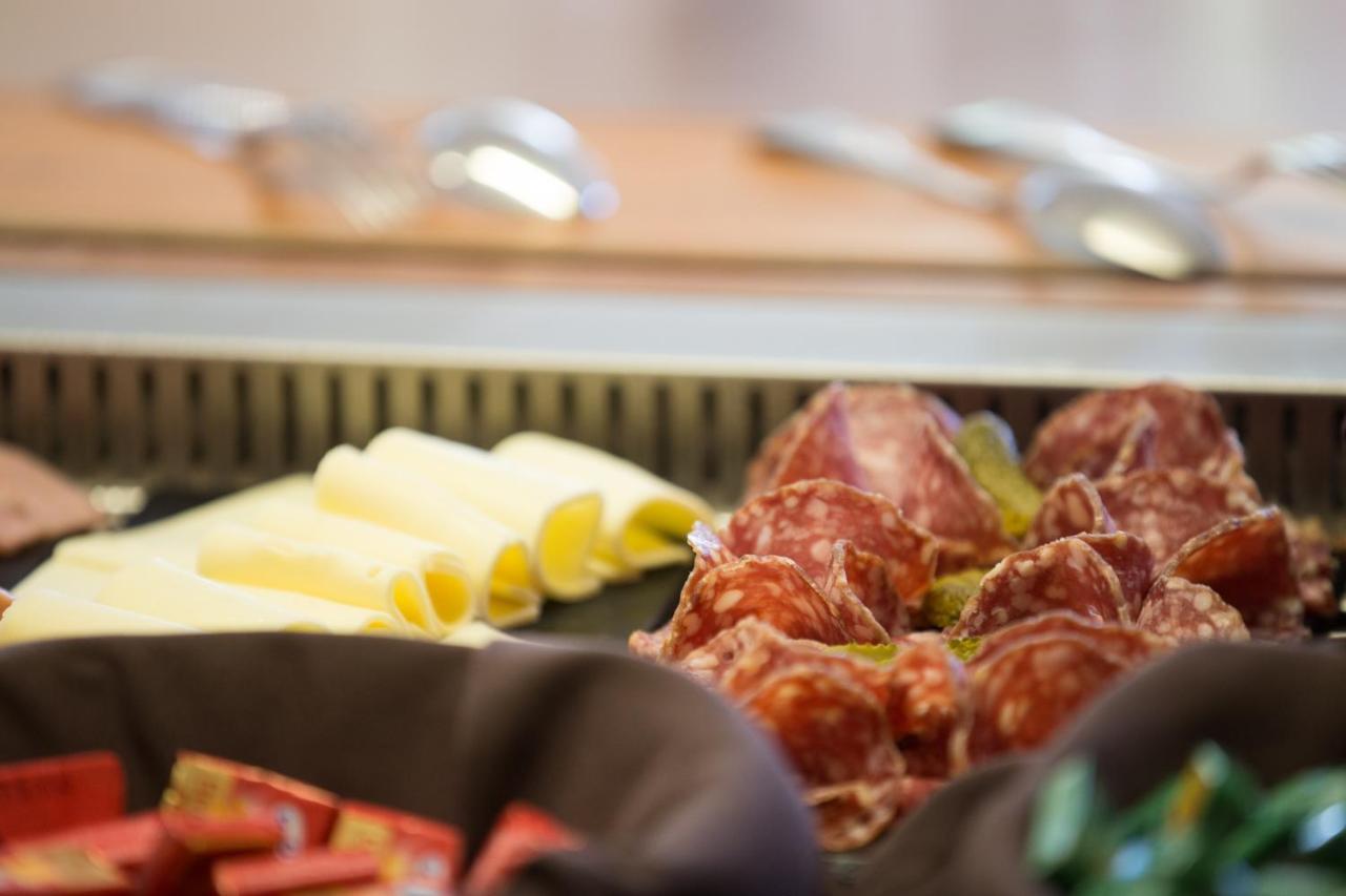 Logis Hotel Restaurant Solenca 노가로 외부 사진