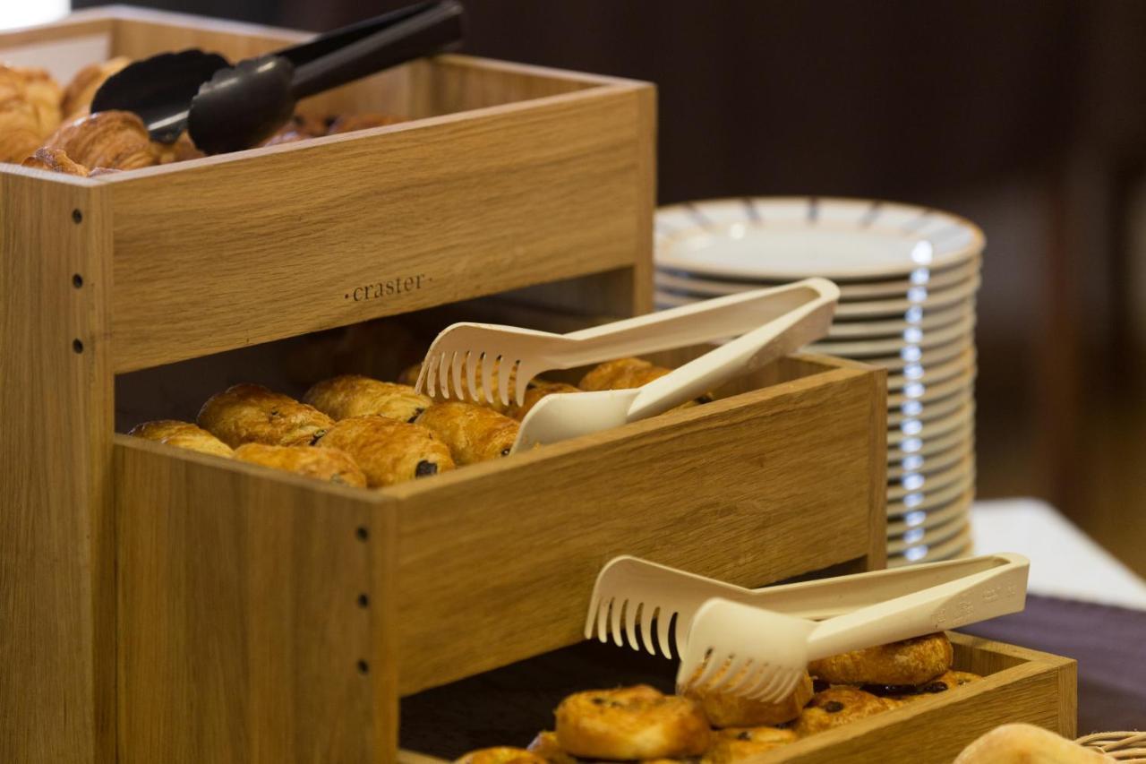 Logis Hotel Restaurant Solenca 노가로 외부 사진