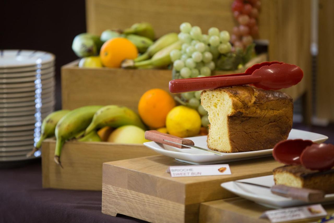 Logis Hotel Restaurant Solenca 노가로 외부 사진