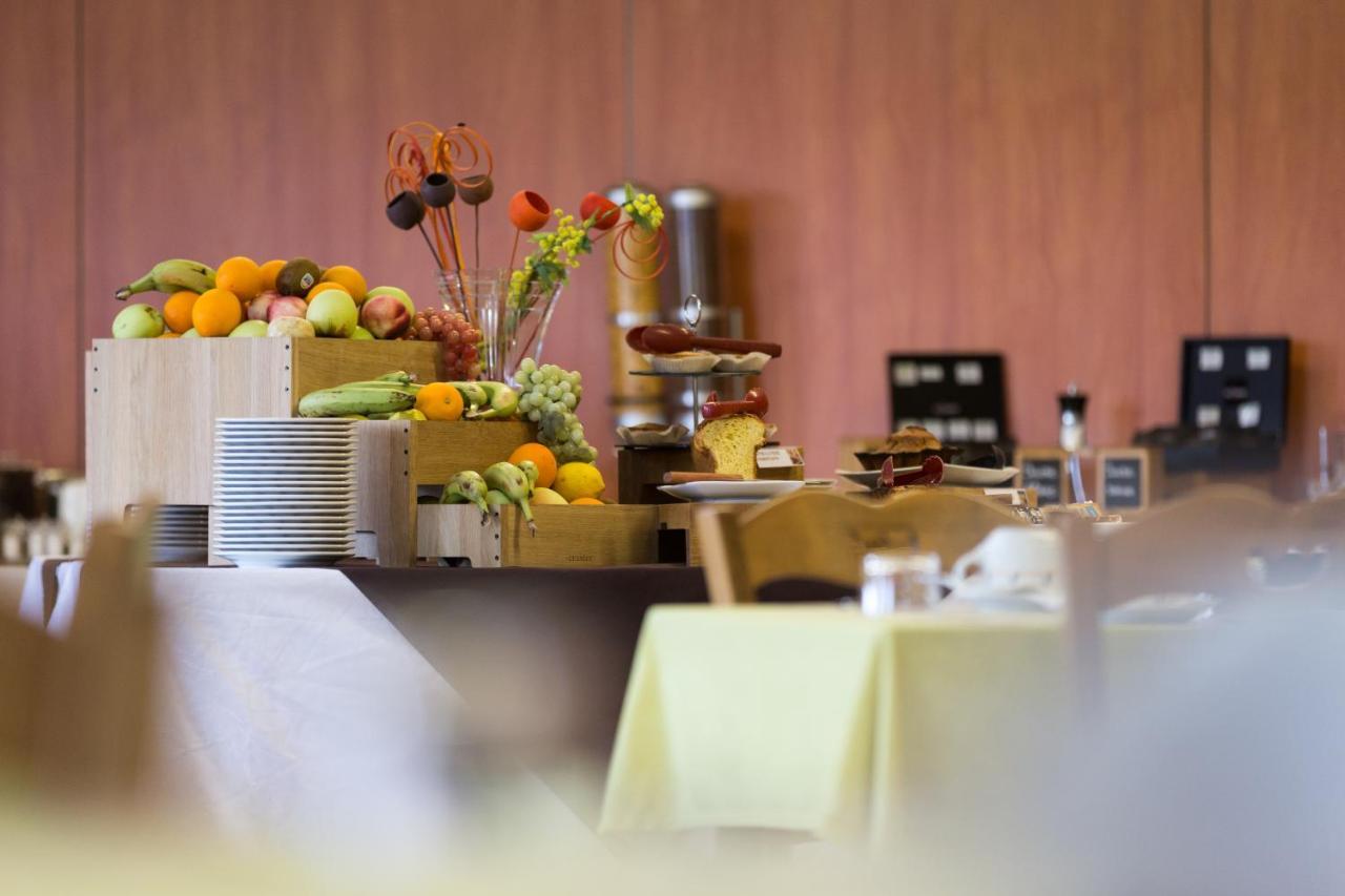 Logis Hotel Restaurant Solenca 노가로 외부 사진