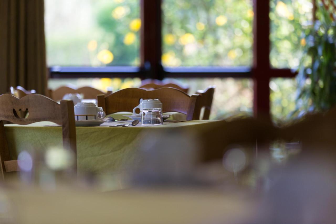 Logis Hotel Restaurant Solenca 노가로 외부 사진