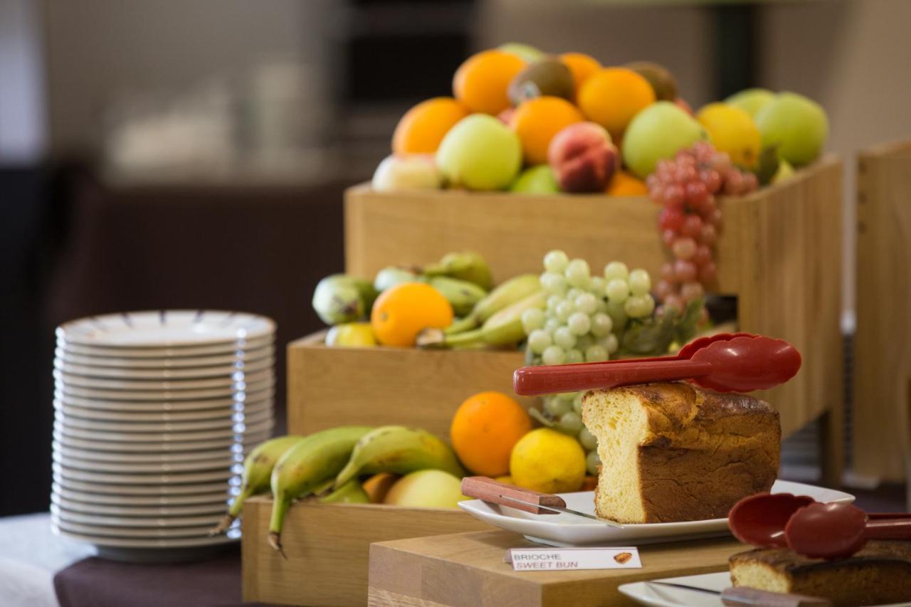 Logis Hotel Restaurant Solenca 노가로 외부 사진