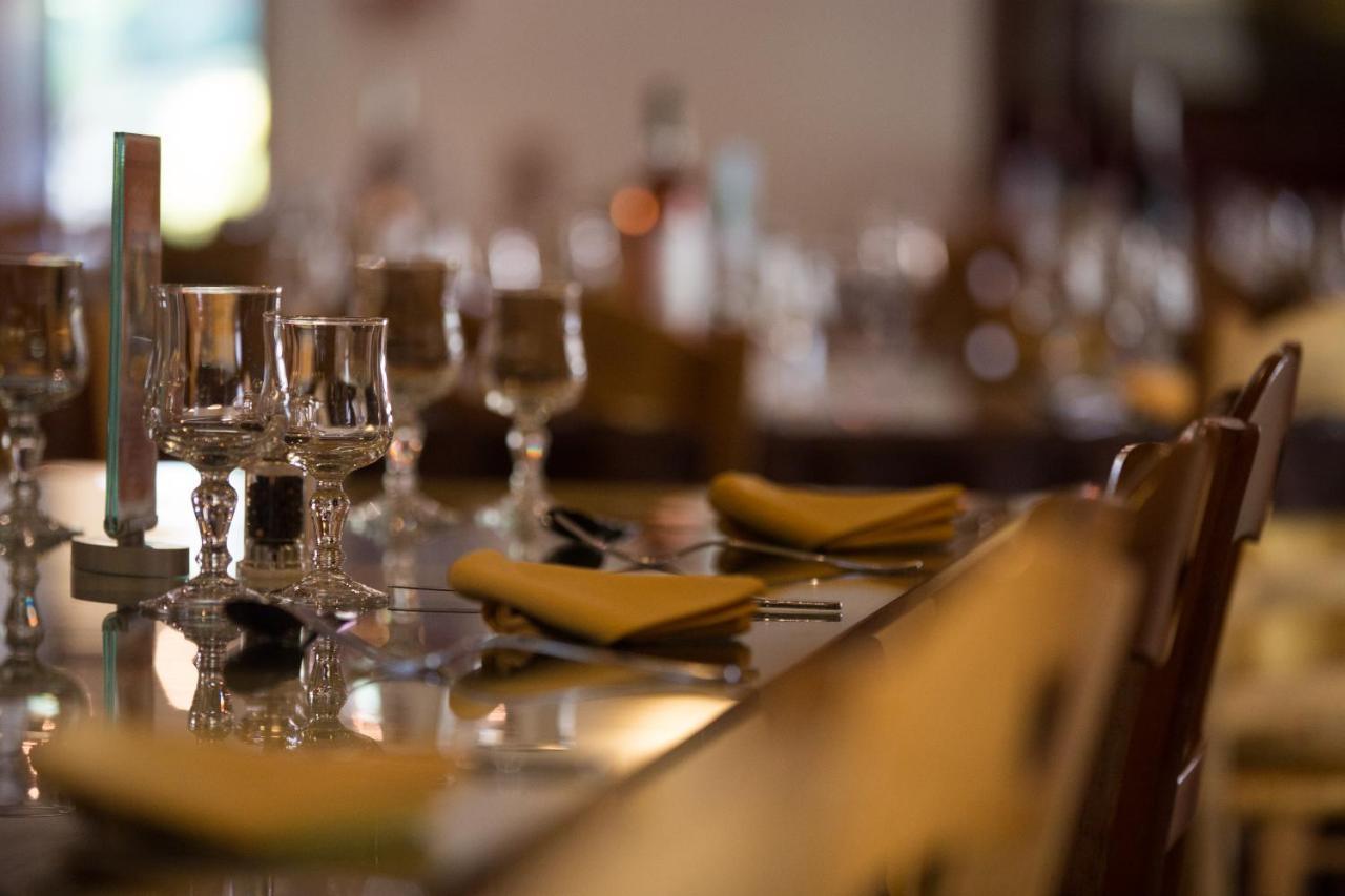 Logis Hotel Restaurant Solenca 노가로 외부 사진