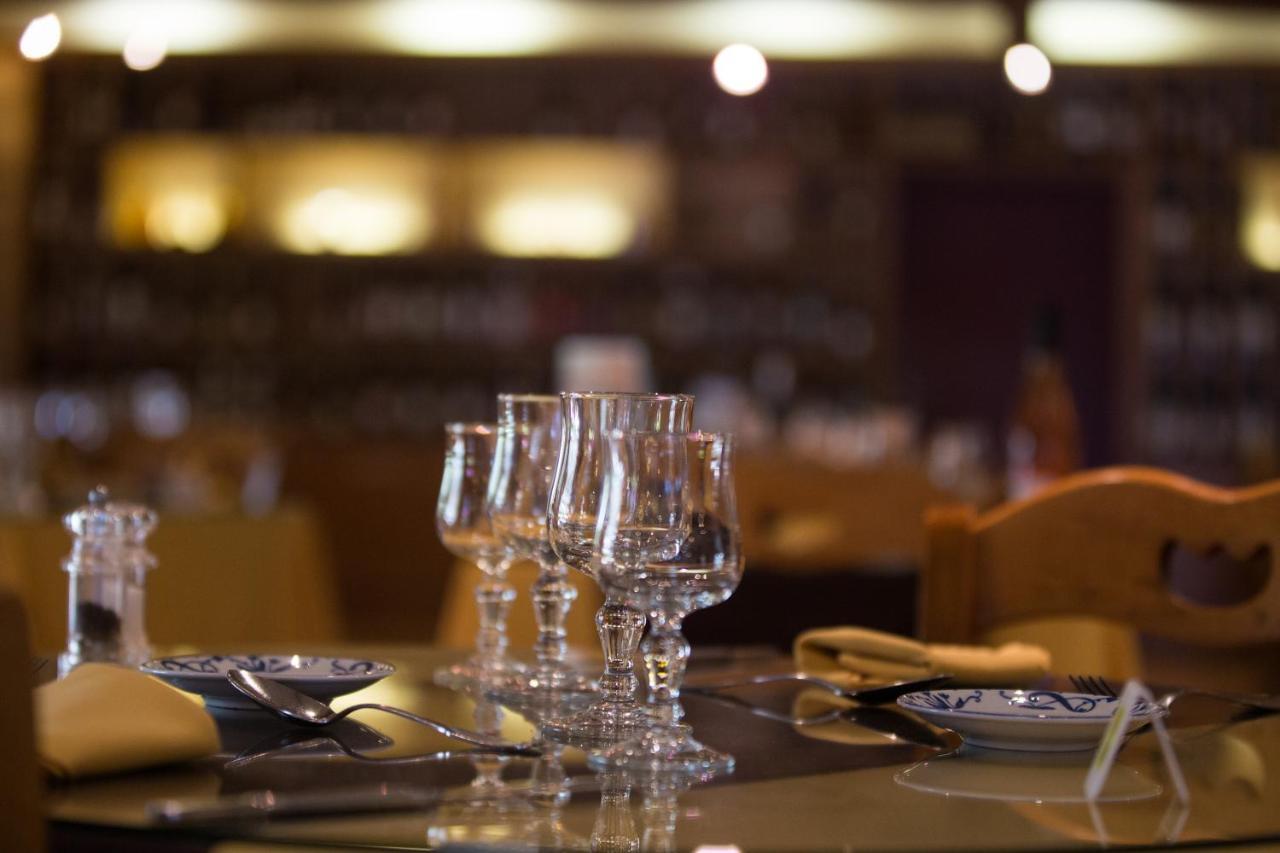 Logis Hotel Restaurant Solenca 노가로 외부 사진