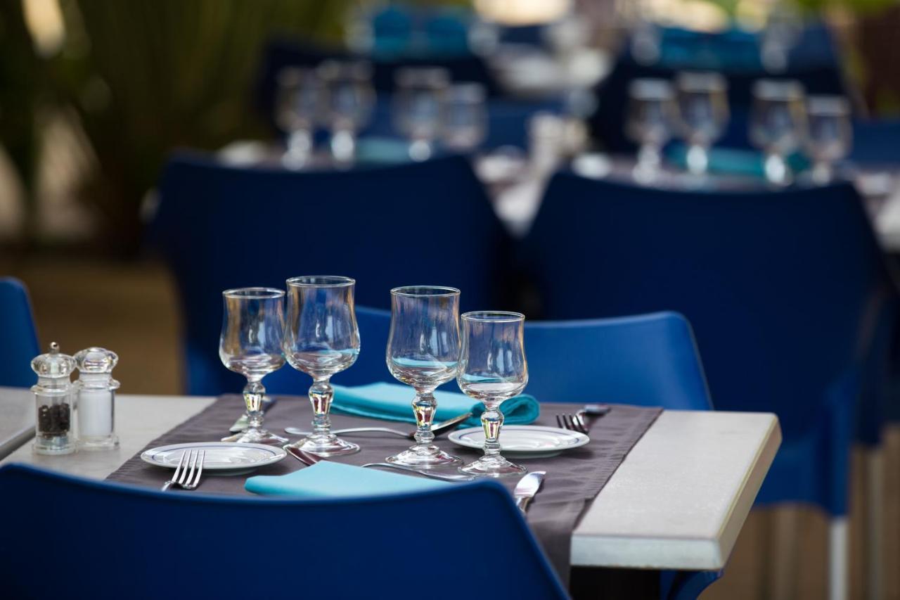 Logis Hotel Restaurant Solenca 노가로 외부 사진